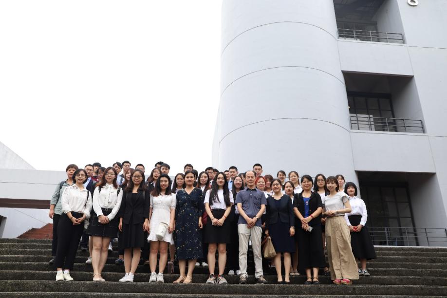 探寻日本法治 弘扬求是精神 记光华法学院19年日本学术夏令营